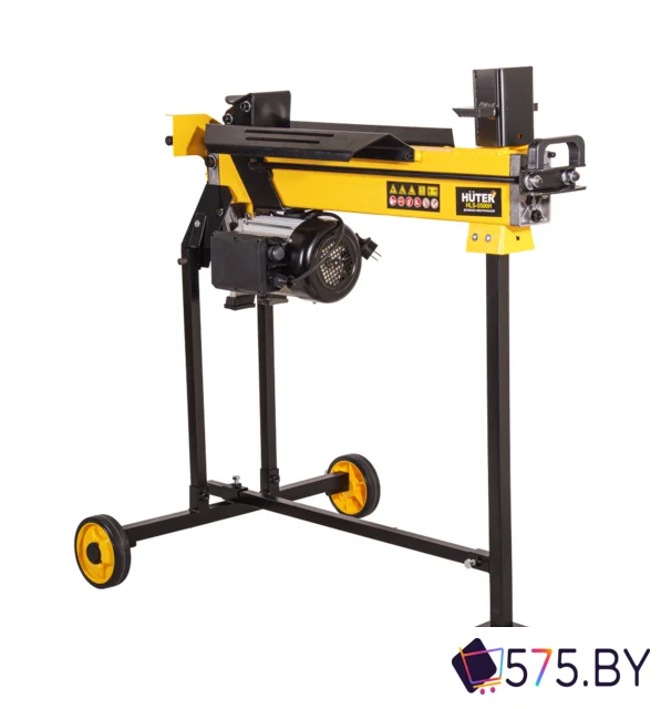 Гидравлический дровокол Huter HLS-5500H 70/14/2 в магазине 575.by