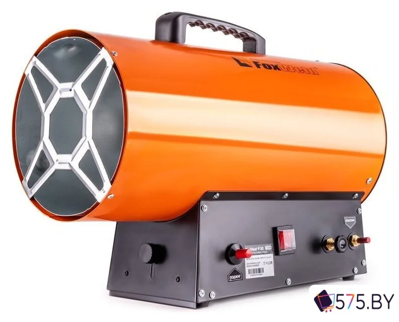 Газовая тепловая пушка FoxWeld FoxHeat P 33 в магазине 575.by
