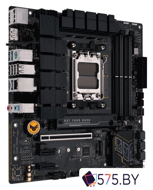 Материнская плата ASUS TUF Gaming B650M-E в магазине 575.by