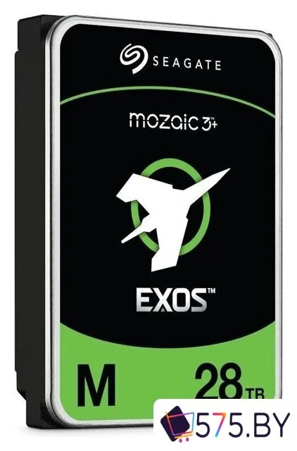 Жесткий диск Seagate Exos M 28TB ST28000NM003K в магазине 575.by