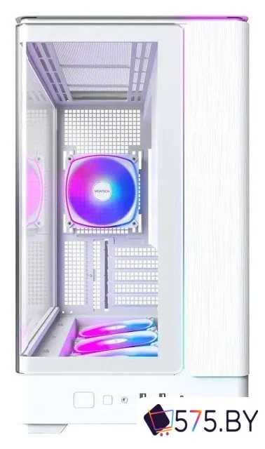 Корпус Montech King 15 Pro (белый) в магазине 575.by