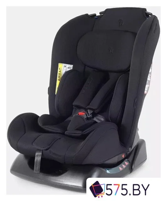 Детское автокресло Rant Basic Rally Next ZY19 (черный) в магазине 575.by