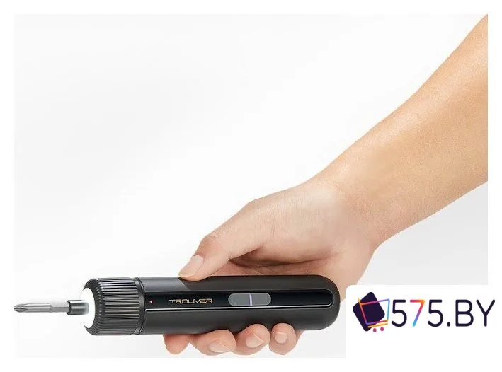 Электроотвертка Trouver 4V Electric Screwdriver Kit (с АКБ, кейс) в магазине 575.by