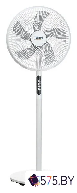 Вентилятор Sundays Home W-FS16628BP в магазине 575.by