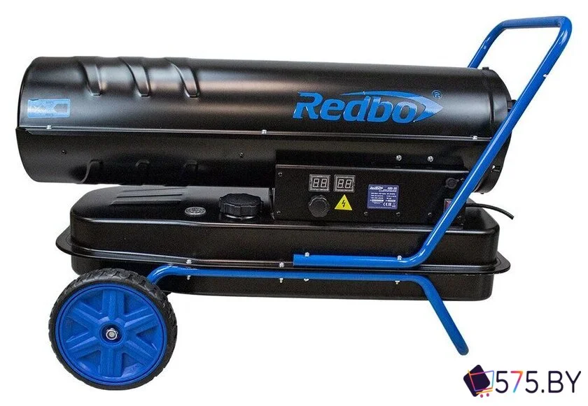 Дизельная тепловая пушка Redbo ABD-30 в магазине 575.by
