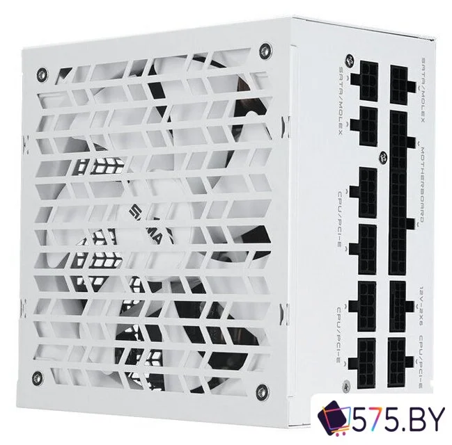 Блок питания Sama G650 650W G0650-WHGFF001-EU в магазине 575.by