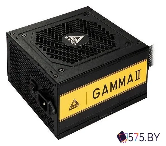 Блок питания Montech Gamma II 550 в магазине 575.by