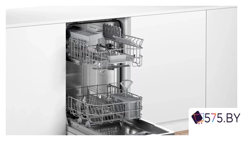 Встраиваемая посудомоечная машина Bosch SPV2IKX10E в магазине 575.by
