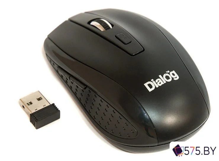 Мышь Dialog Pointer Optical RF MROP-01U в магазине 575.by