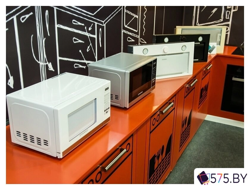Микроволновая печь MAUNFELD MFSMO.20.7SGB в магазине 575.by