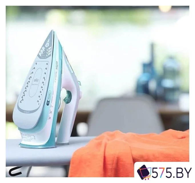 Утюг Braun TexStyle 5 SI 5017 GR в магазине 575.by