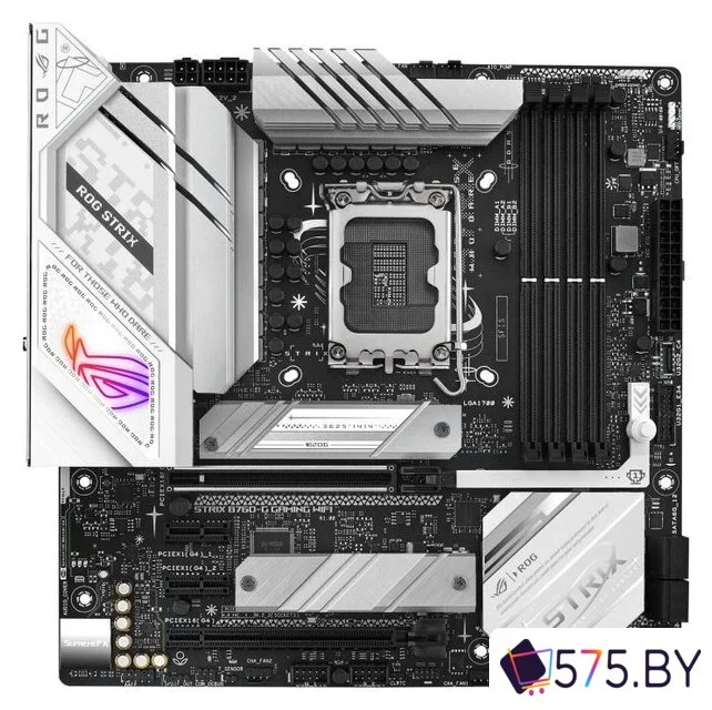 Материнская плата ASUS ROG Strix B760-G Gaming WIFI в магазине 575.by