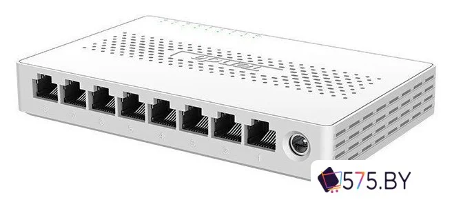 Неуправляемый коммутатор Tenda SM108 в магазине 575.by