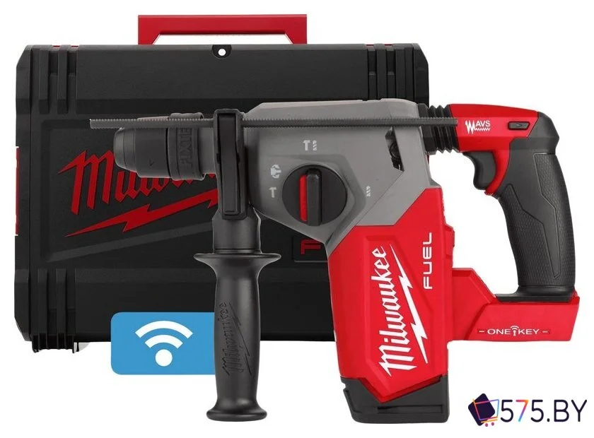 Перфоратор Milwaukee M18 FUEL M18ONEFHX-0X 4933478503 (без АКБ, кейс) в магазине 575.by
