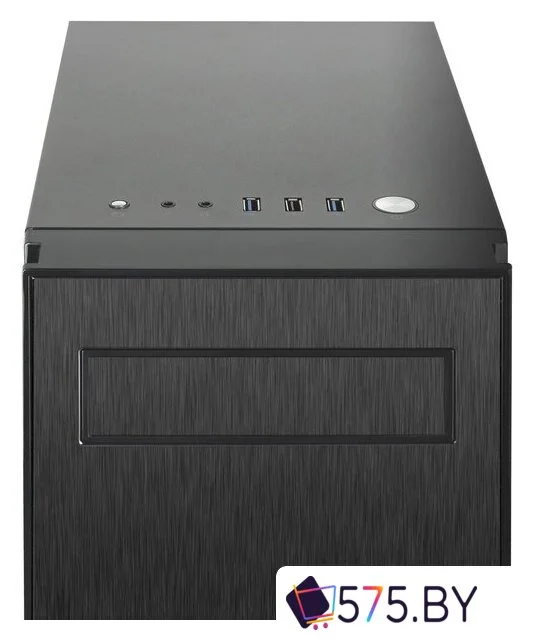 Корпус Chieftec Hawk AL-02B-TG-OP в магазине 575.by