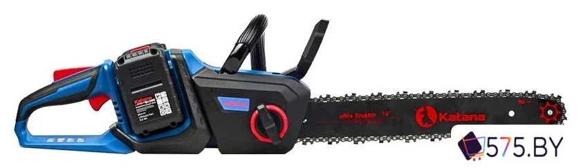 Аккумуляторная пила KATANA DT2104-PRO (с 2-мя АКБ) в магазине 575.by