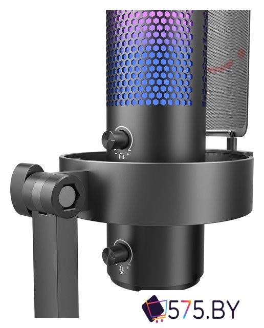 Проводной микрофон FIFINE A9 (черный) в магазине 575.by