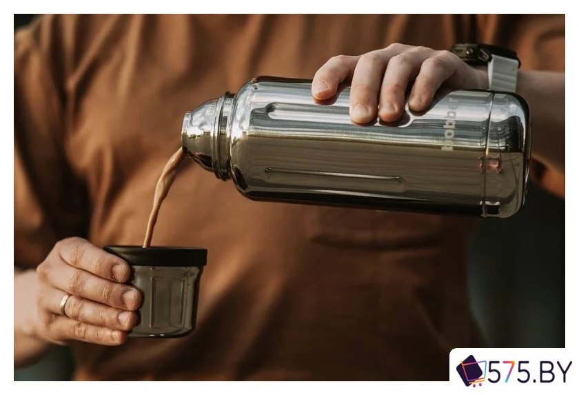 Термос Bobber Flask 770 мл (матовый) в магазине 575.by