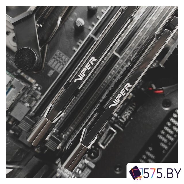 Оперативная память Patriot Viper Steel 16GB DDR4 PC4-25600 PVS416G320C6 в магазине 575.by