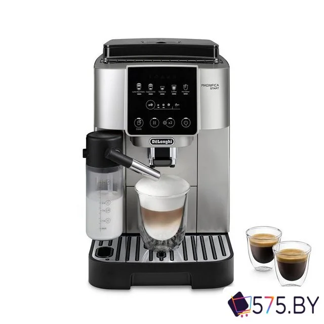 Кофемашина DeLonghi Magnifica Start ECAM 220.80.SB в магазине 575.by