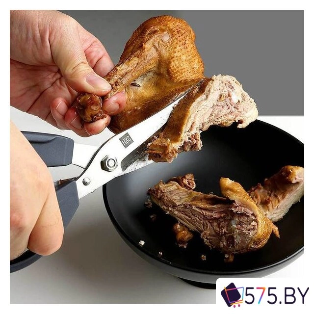 Кухонные ножницы Huo Hou HU0068 в магазине 575.by