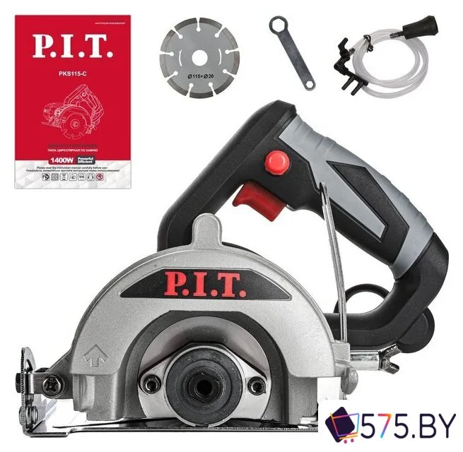 Ручной плиткорез P.I.T. PKS115-C в магазине 575.by
