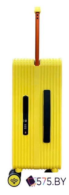 Чемодан DoubleW 005# (M, желтый) в магазине 575.by