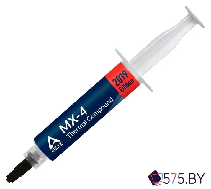 Термопаста Arctic MX-4 ACTCP00008B (8 г) в магазине 575.by