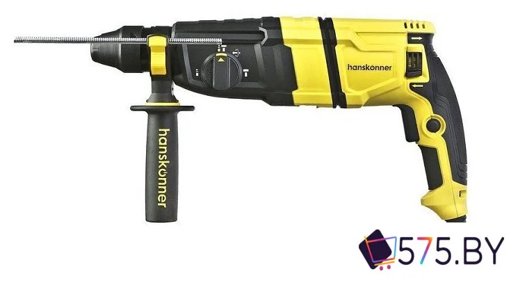 Перфоратор Hanskonner HRH1130AVS (кейс) в магазине 575.by