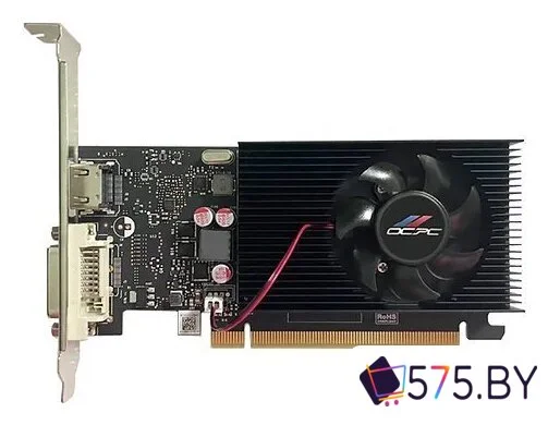 Видеокарта OCPC GeForce GT 1030 4GB DDR4 OCVNGT1030G4D4 в магазине 575.by