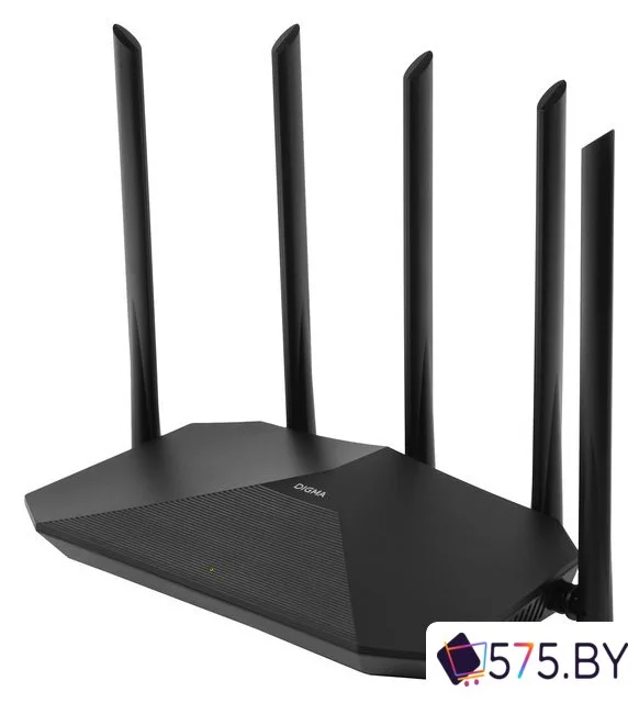 Wi-Fi роутер Digma DWR-AX1501 в магазине 575.by
