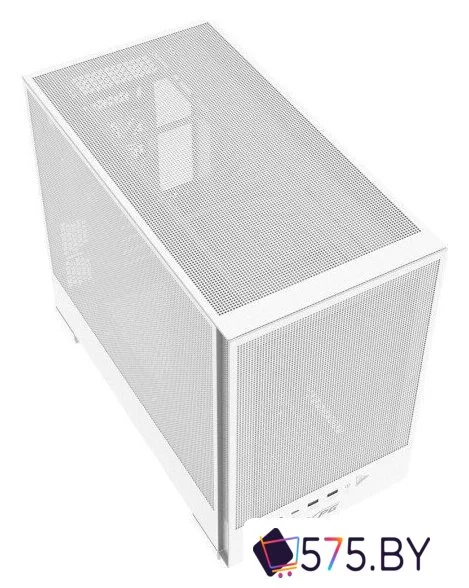 Корпус ADATA XPG Valor Mesh Nano (белый) в магазине 575.by