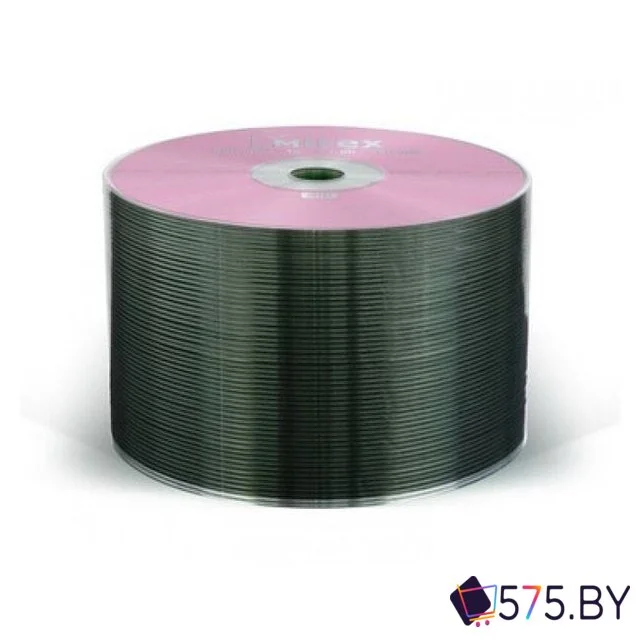 DVD+RW диск Mirex 4.7Gb 4x UL130022A4T (50 шт.) в магазине 575.by