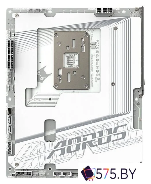 Материнская плата Gigabyte B850 Aorus Stealth Ice в магазине 575.by