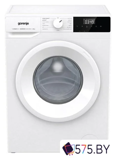 Стиральная машина Gorenje WNHPI84AS/R в магазине 575.by