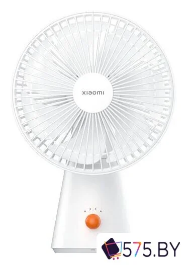 Вентилятор Xiaomi Rechargeable Mini Fan в магазине 575.by