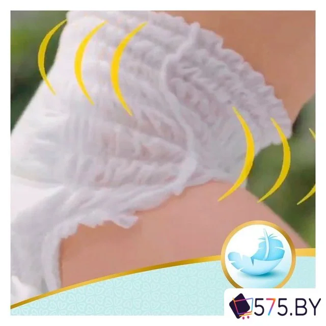 Трусики-подгузники Pampers Premium Care Pants 3 Midi (48 шт) в магазине 575.by