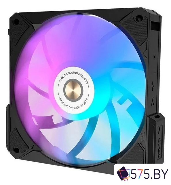 Комплект вентиляторов для корпуса ALSEYE i12B-K3 в магазине 575.by