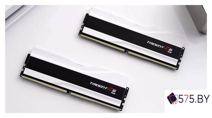 Оперативная память G.Skill Trident Z5 RGB 2x48ГБ DDR5 6400МГц F5-6400J3239F48GX2-TZ5RW в магазине 575.by