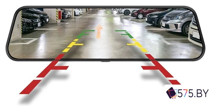 Видеорегистратор-зеркало Ritmix AVR-9100 в магазине 575.by