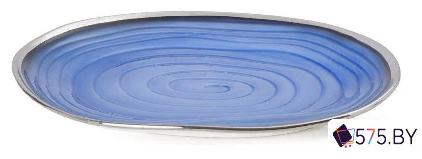 Тарелка обеденная Fissman Elegante 3674 в магазине 575.by