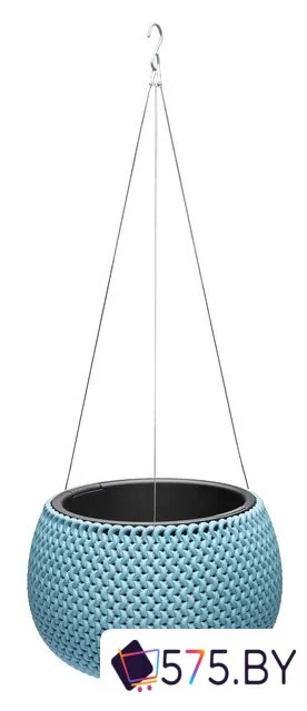 Кашпо Эльфпласт Lace EP575 3.9 л (фисташковый) в магазине 575.by