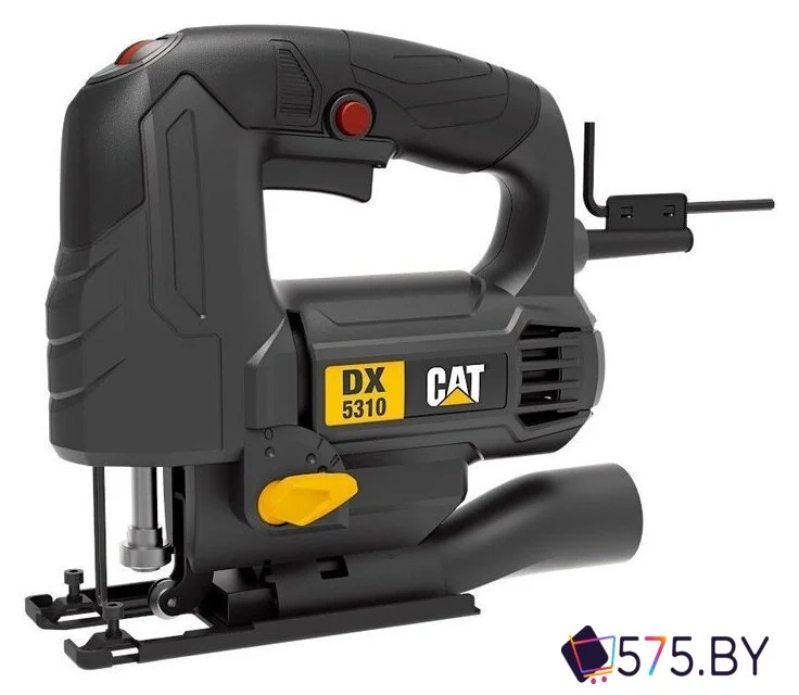 Электролобзик CAT DX5310 в магазине 575.by