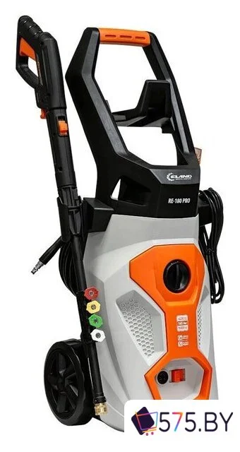 Мойка высокого давления ELAND RE-180 PRO в магазине 575.by