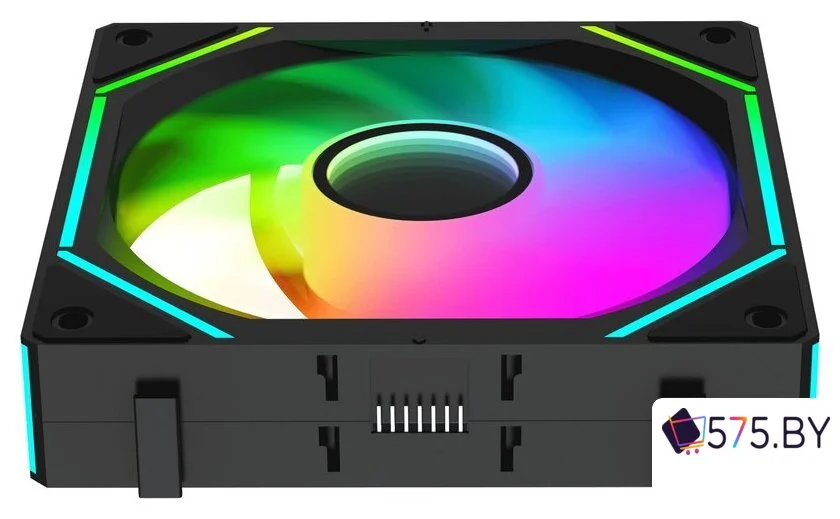 Комплект вентиляторов для корпуса Ocypus Gamma F12 Uni BK ARGB 3IN1 в магазине 575.by