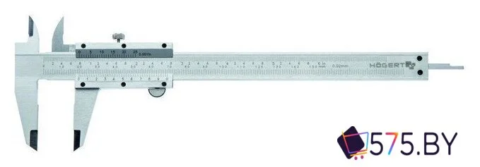 Штангенциркуль Hoegert Technik HT4M270 в магазине 575.by
