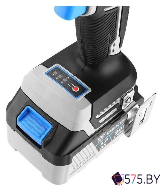 Гайковерт Deko ZKIS20-Li 084-1046 (с 1-им АКБ) в магазине 575.by