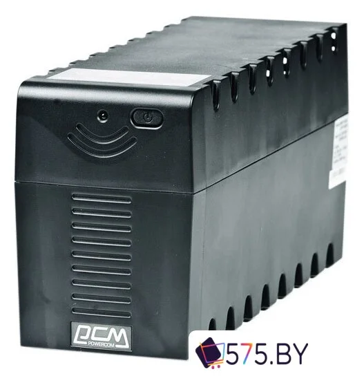 Источник бесперебойного питания Powercom Raptor RPT-1000A 1000VA в магазине 575.by