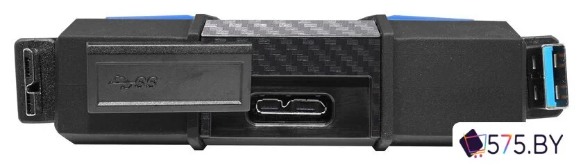 Внешний накопитель ADATA HD710P 1TB (синий) в магазине 575.by