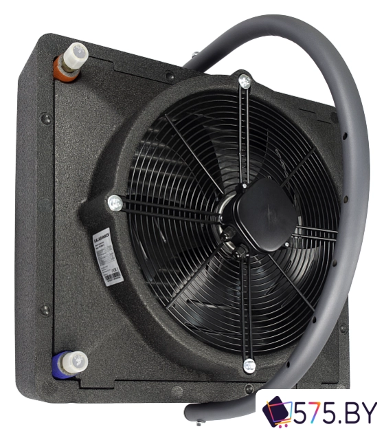 Водяная тепловая пушка Калашников KVF-W30-11 в магазине 575.by